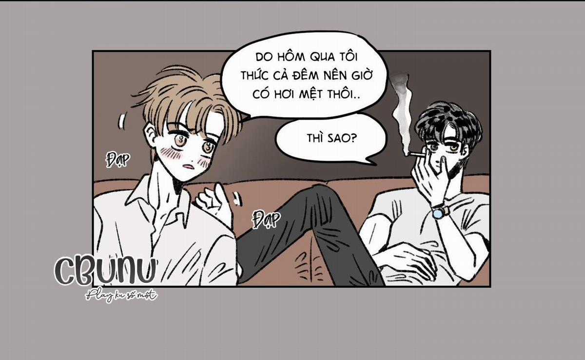 Chiết Ánh Trăng – Gấp Trăng Chapter 4 trang 15