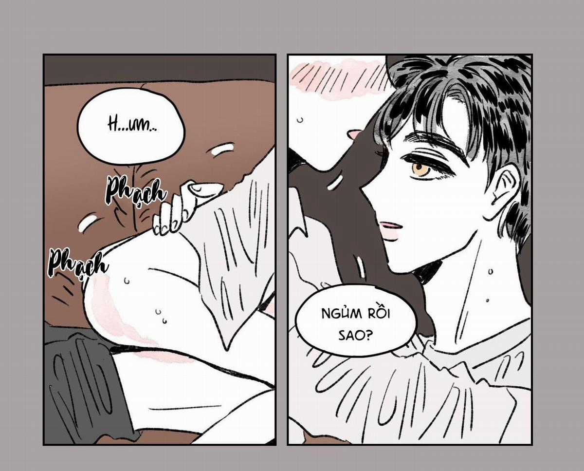 Chiết Ánh Trăng – Gấp Trăng Chapter 4 trang 24