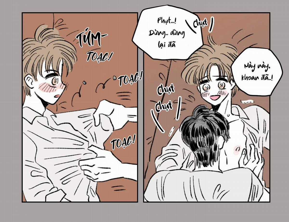 Chiết Ánh Trăng – Gấp Trăng Chapter 4 trang 31