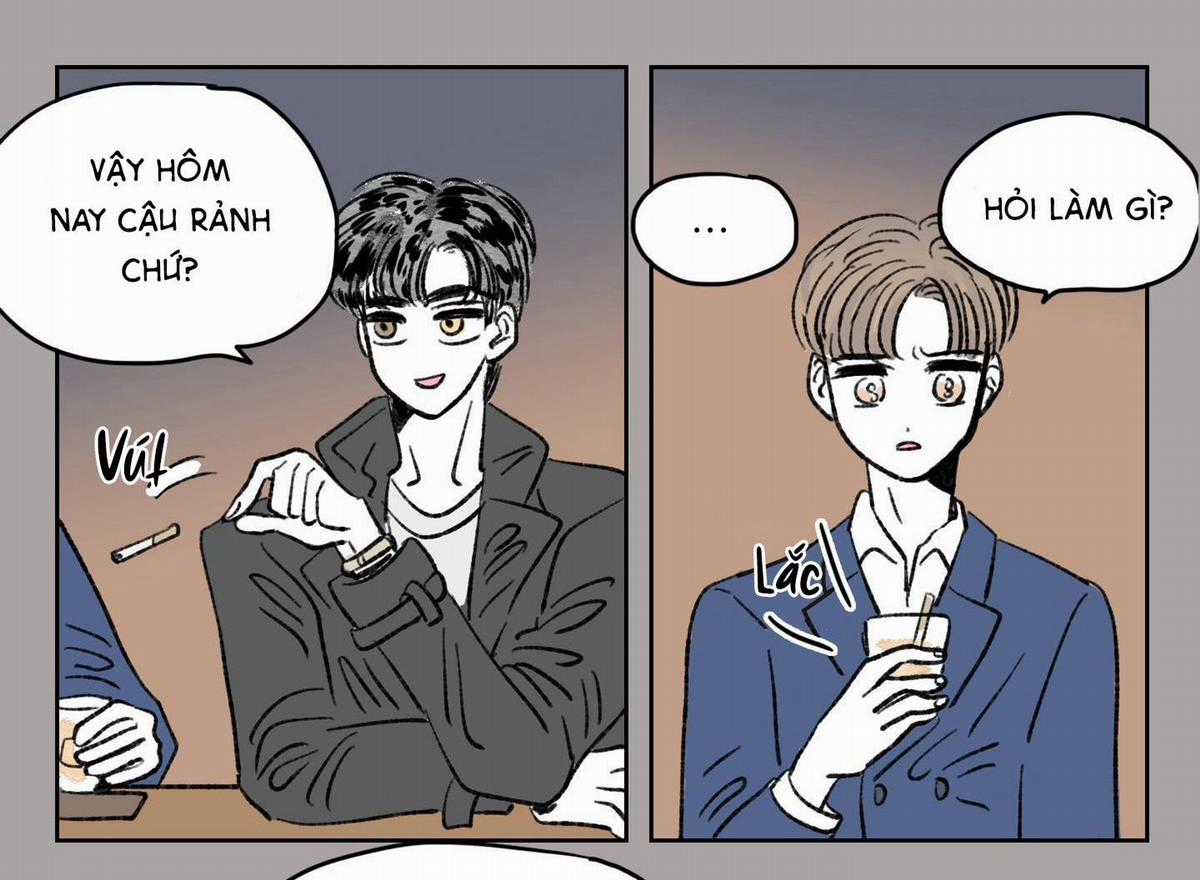 Chiết Ánh Trăng – Gấp Trăng Chapter 4 trang 4