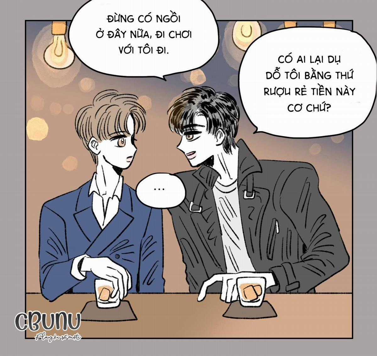 Chiết Ánh Trăng – Gấp Trăng Chapter 4 trang 5