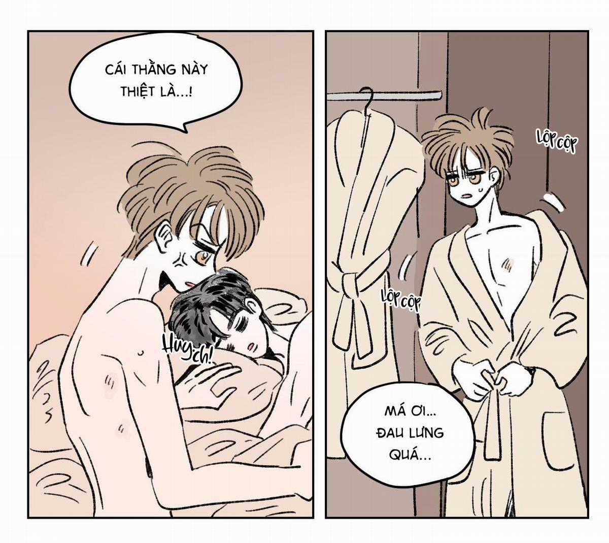 Chiết Ánh Trăng – Gấp Trăng Chapter 4 trang 53