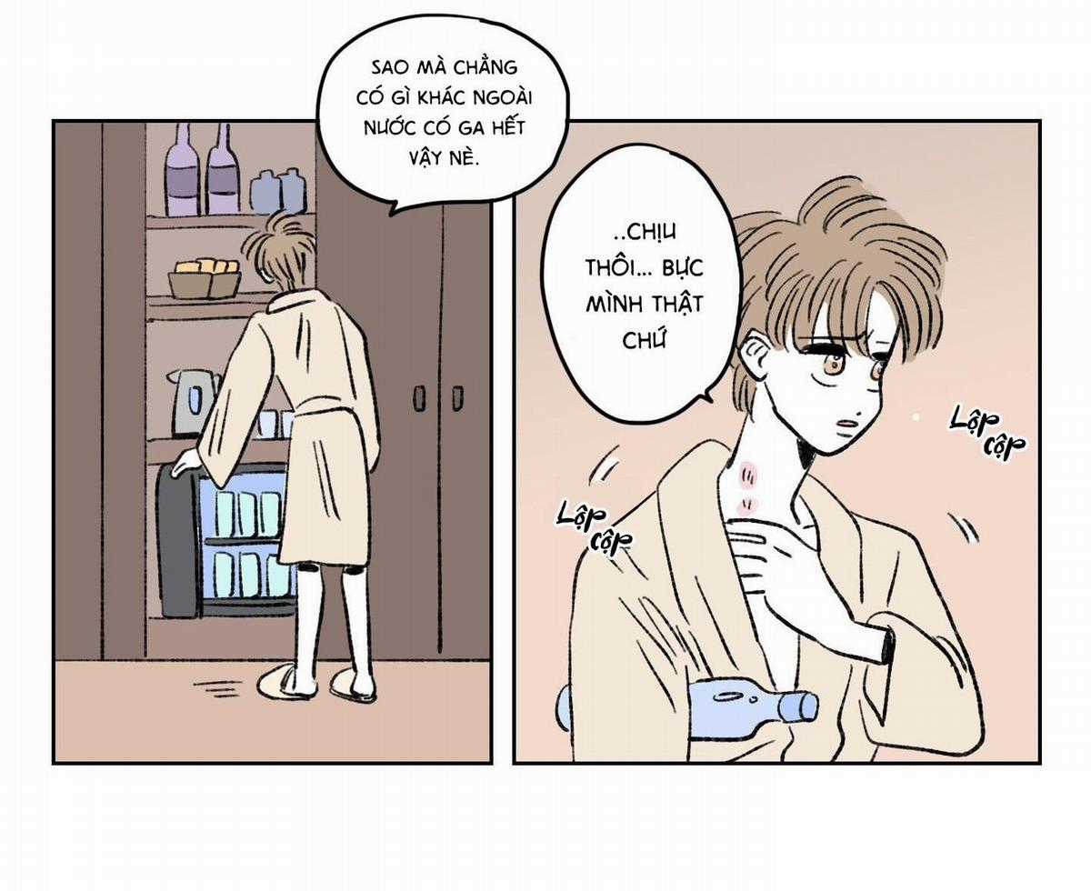 Chiết Ánh Trăng – Gấp Trăng Chapter 4 trang 56