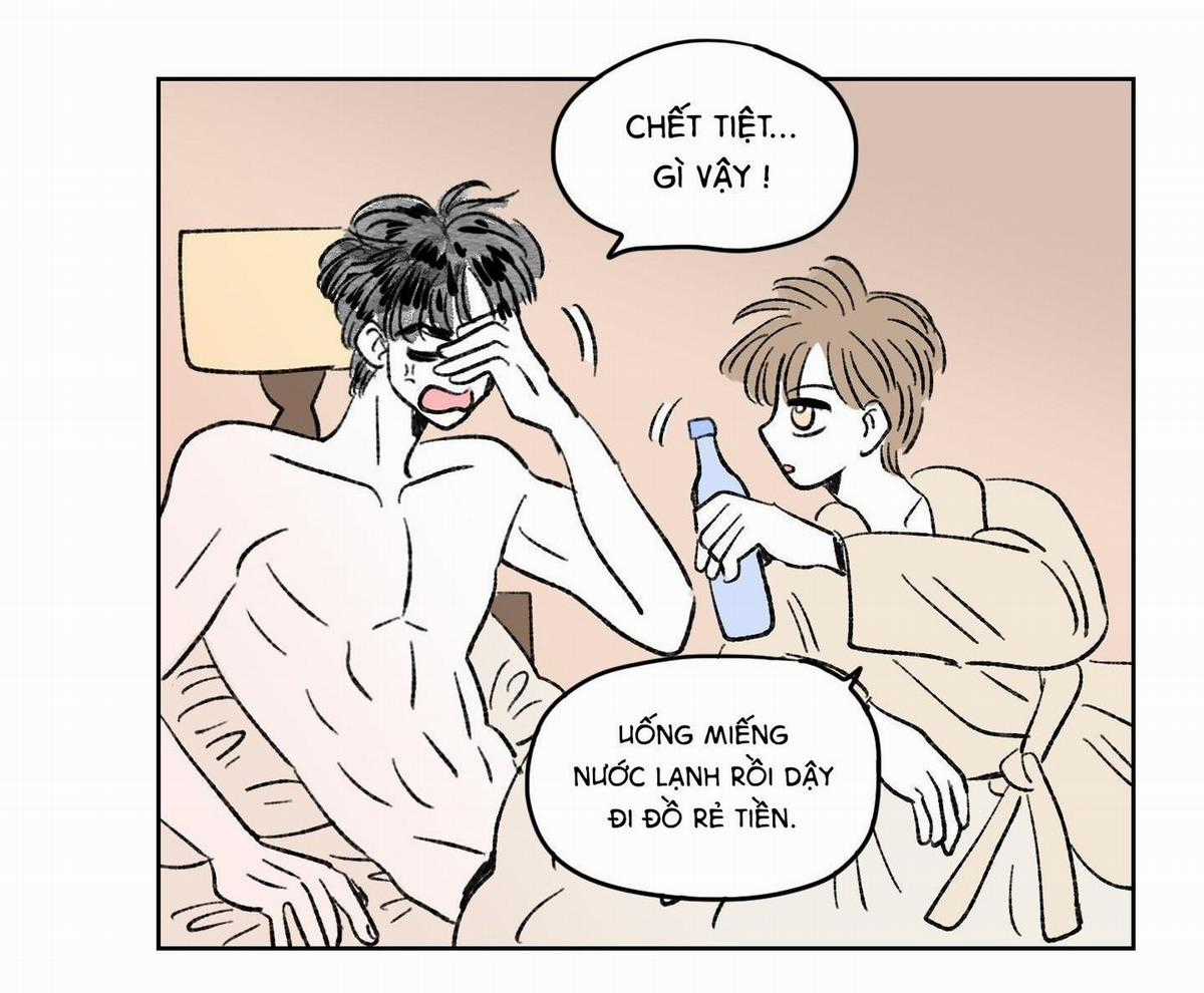 Chiết Ánh Trăng – Gấp Trăng Chapter 4 trang 59