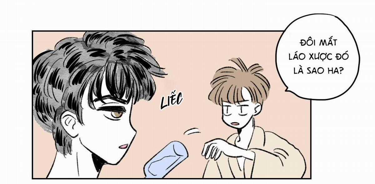 Chiết Ánh Trăng – Gấp Trăng Chapter 4 trang 60