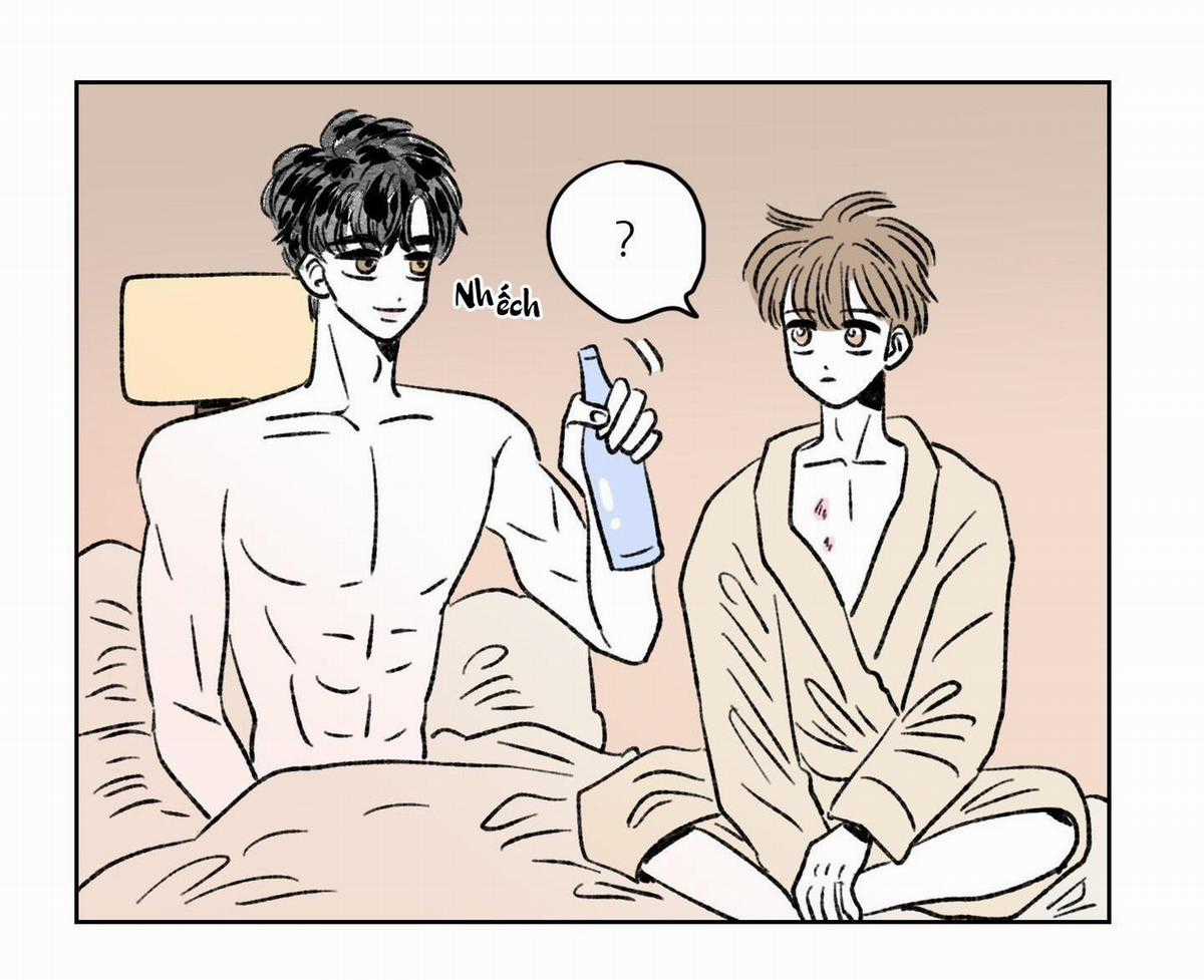 Chiết Ánh Trăng – Gấp Trăng Chapter 4 trang 62