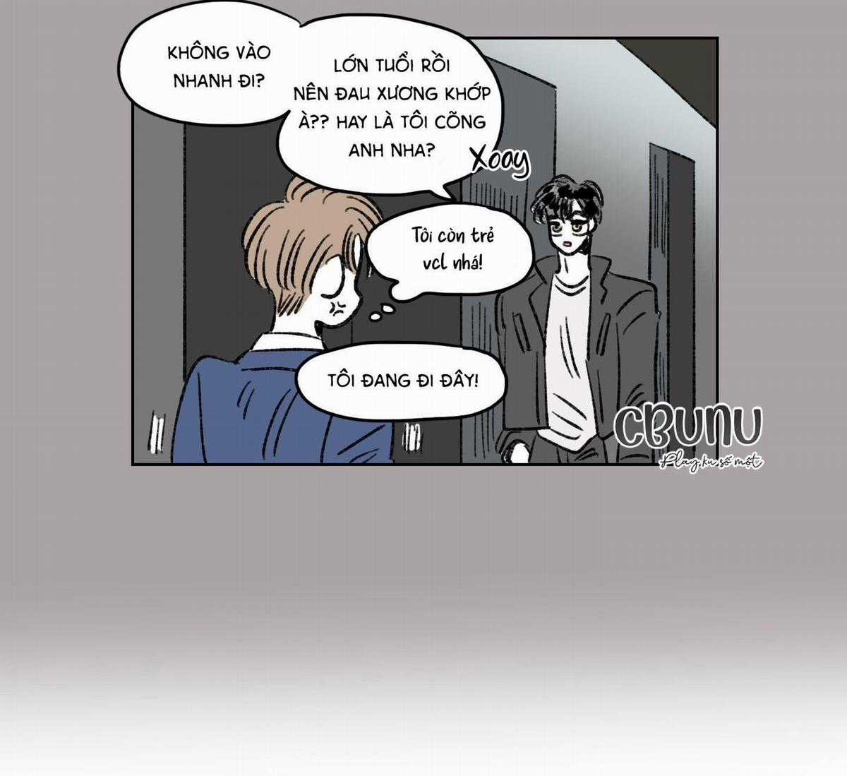 Chiết Ánh Trăng – Gấp Trăng Chapter 4 trang 9