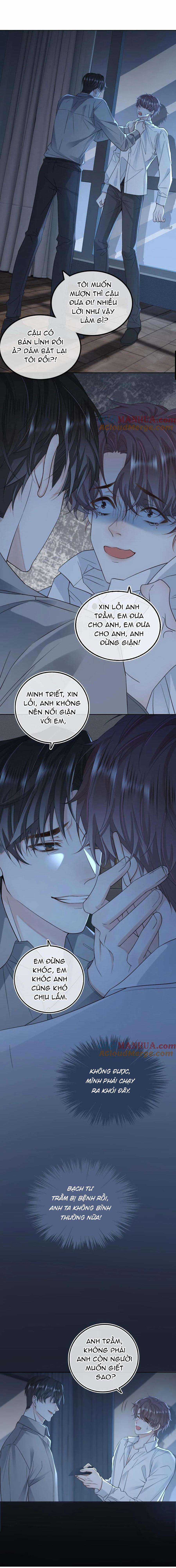 Chiết Ánh Trăng – Gấp Trăng Chapter 40 trang 2