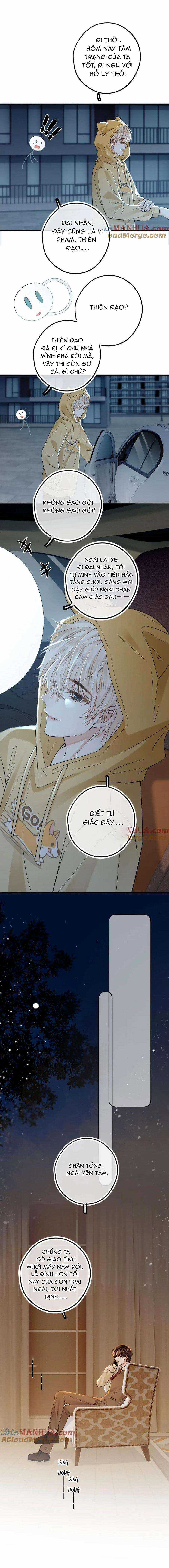 Chiết Ánh Trăng – Gấp Trăng Chapter 41 trang 1