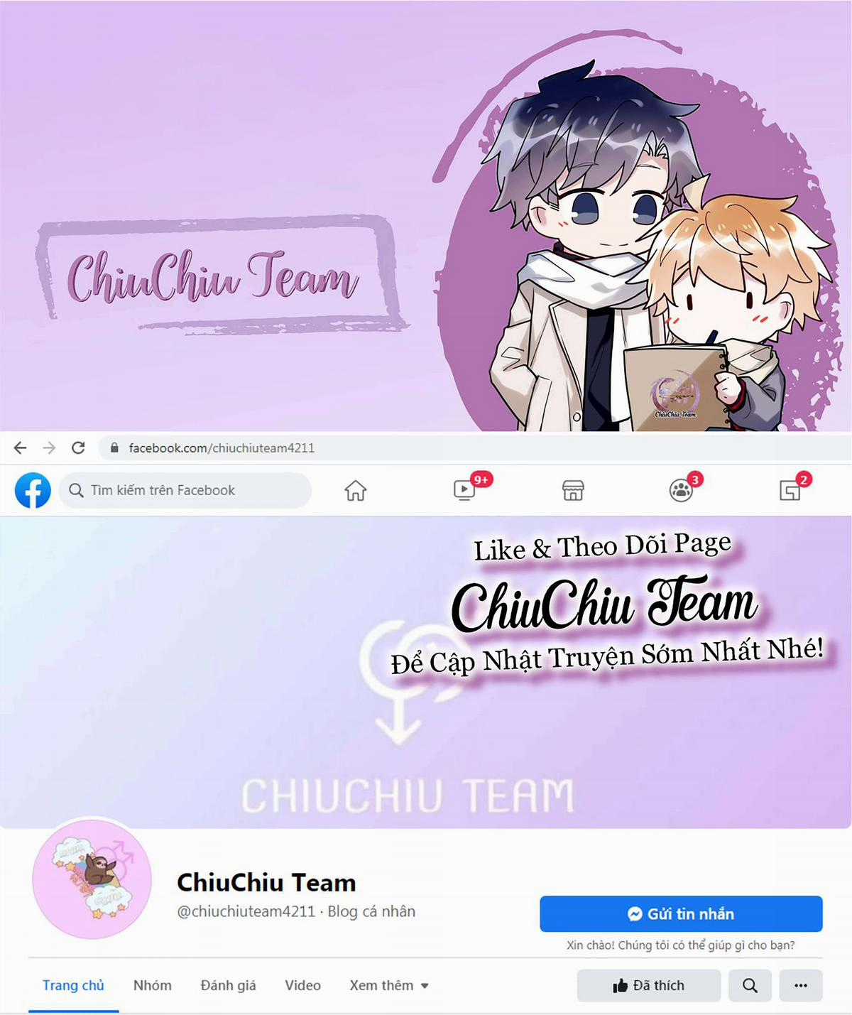 Chiết Ánh Trăng – Gấp Trăng Chapter 41 trang 4