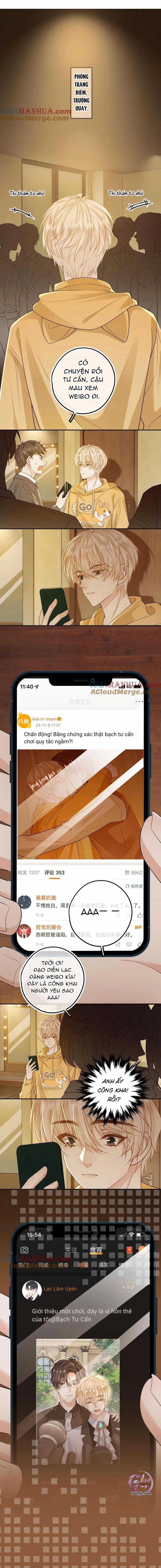 Chiết Ánh Trăng – Gấp Trăng Chapter 43 trang 3