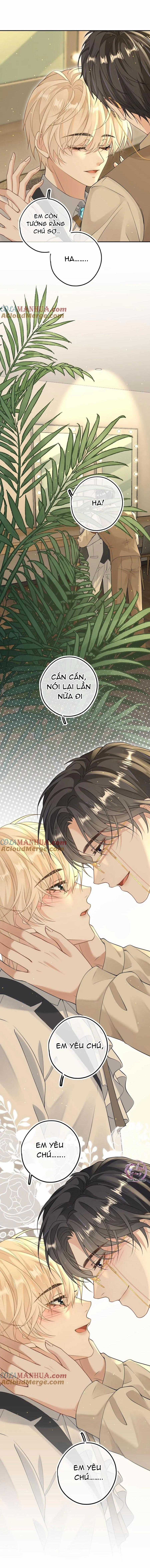 Chiết Ánh Trăng – Gấp Trăng Chapter 44 trang 4
