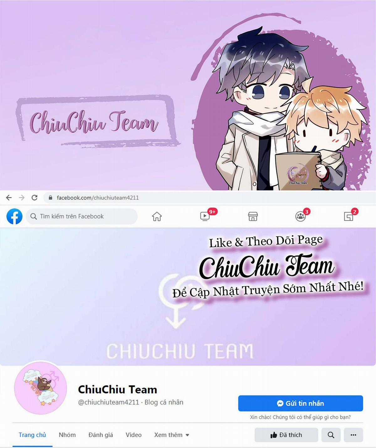 Chiết Ánh Trăng – Gấp Trăng Chapter 44 trang 5