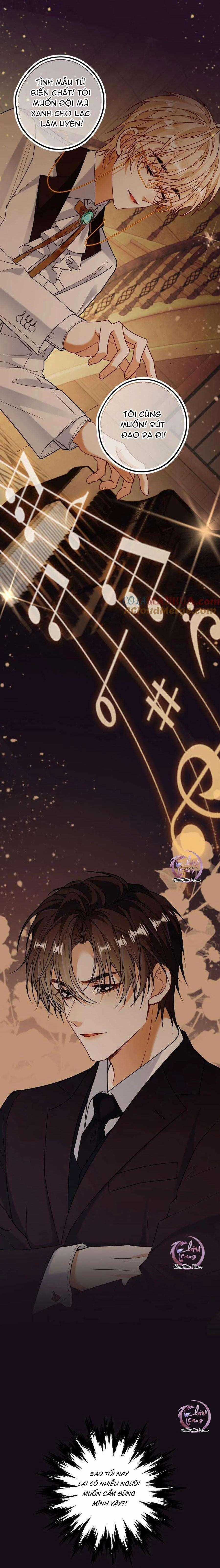 Chiết Ánh Trăng – Gấp Trăng Chapter 45 trang 4