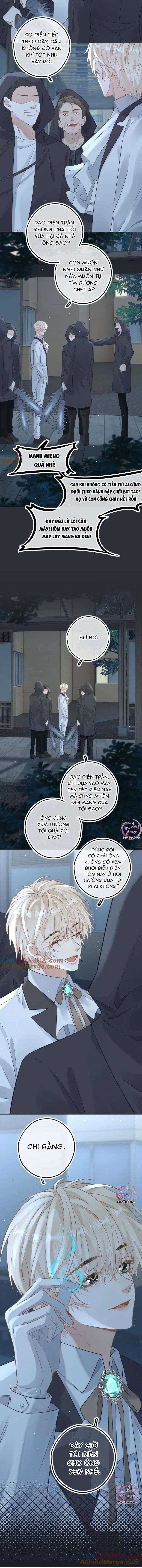 Chiết Ánh Trăng – Gấp Trăng Chapter 46 trang 3