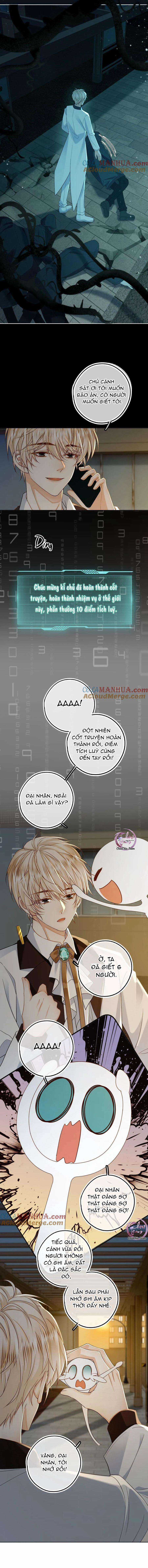 Chiết Ánh Trăng – Gấp Trăng Chapter 47 trang 2