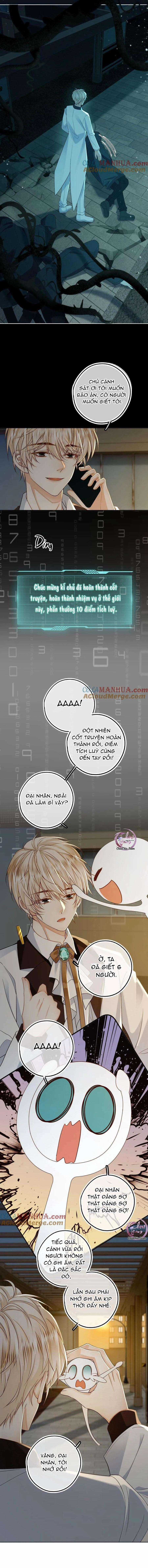 Chiết Ánh Trăng – Gấp Trăng Chapter 47 trang 3