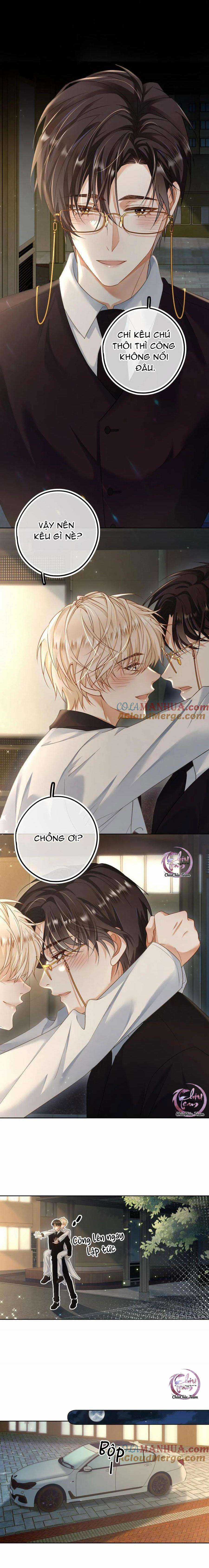 Chiết Ánh Trăng – Gấp Trăng Chapter 48 trang 0
