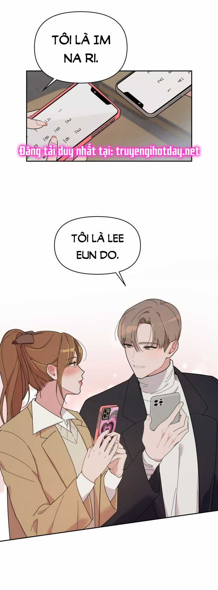 Chiết Ánh Trăng – Gấp Trăng Chapter 5.1 trang 12