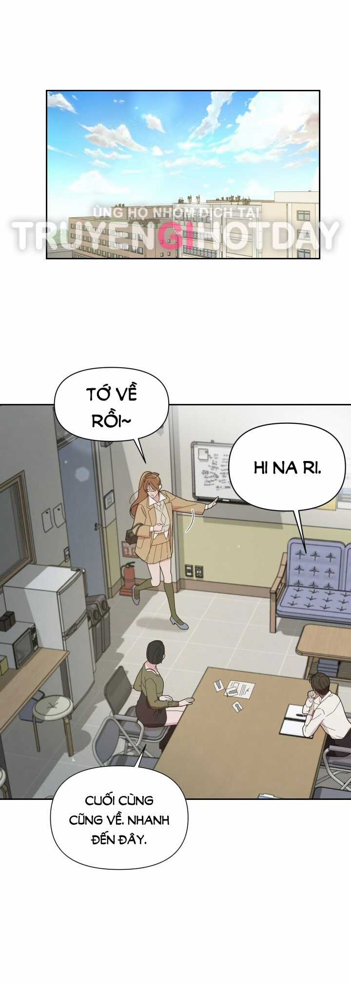 Chiết Ánh Trăng – Gấp Trăng Chapter 5.1 trang 15