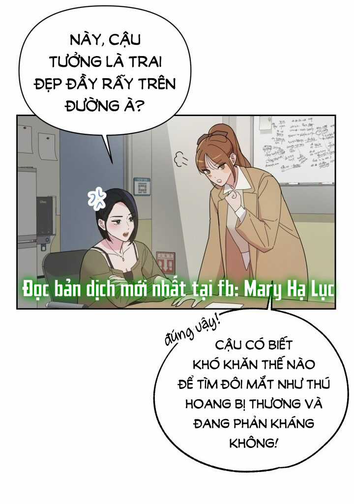 Chiết Ánh Trăng – Gấp Trăng Chapter 5.1 trang 19