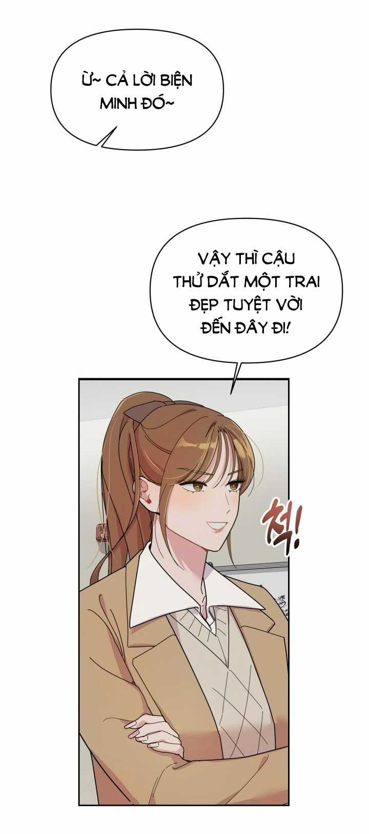 Chiết Ánh Trăng – Gấp Trăng Chapter 5.1 trang 20