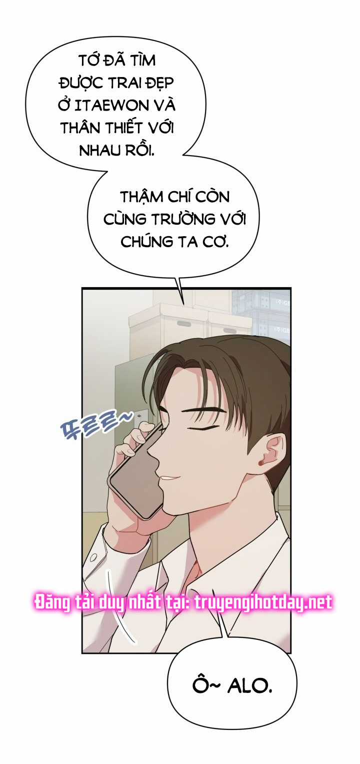 Chiết Ánh Trăng – Gấp Trăng Chapter 5.1 trang 22