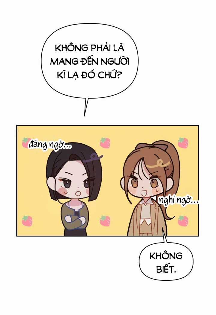 Chiết Ánh Trăng – Gấp Trăng Chapter 5.1 trang 23