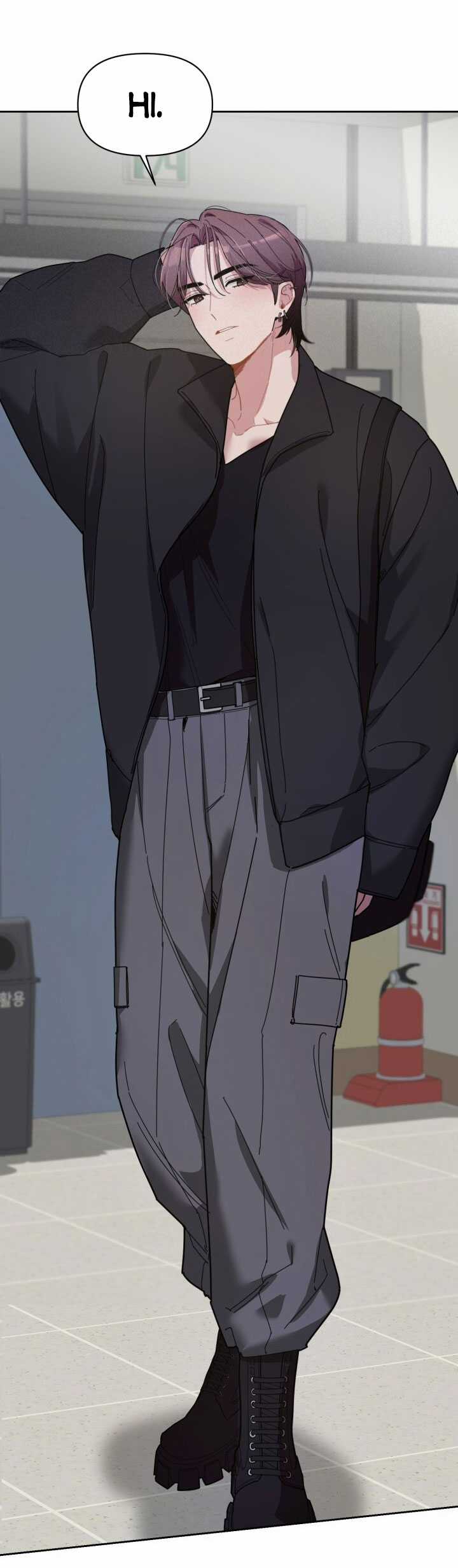 Chiết Ánh Trăng – Gấp Trăng Chapter 5.1 trang 29