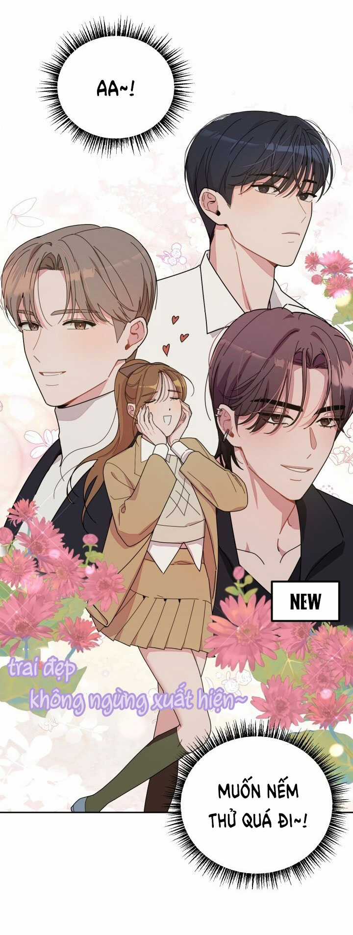 Chiết Ánh Trăng – Gấp Trăng Chapter 5.2 trang 21