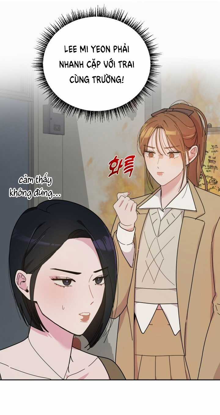 Chiết Ánh Trăng – Gấp Trăng Chapter 5.2 trang 23