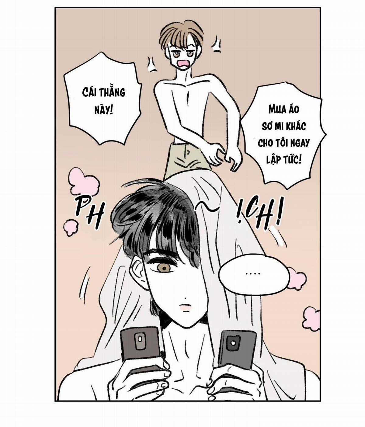 Chiết Ánh Trăng – Gấp Trăng Chapter 5 trang 12