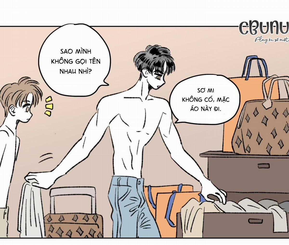 Chiết Ánh Trăng – Gấp Trăng Chapter 5 trang 13