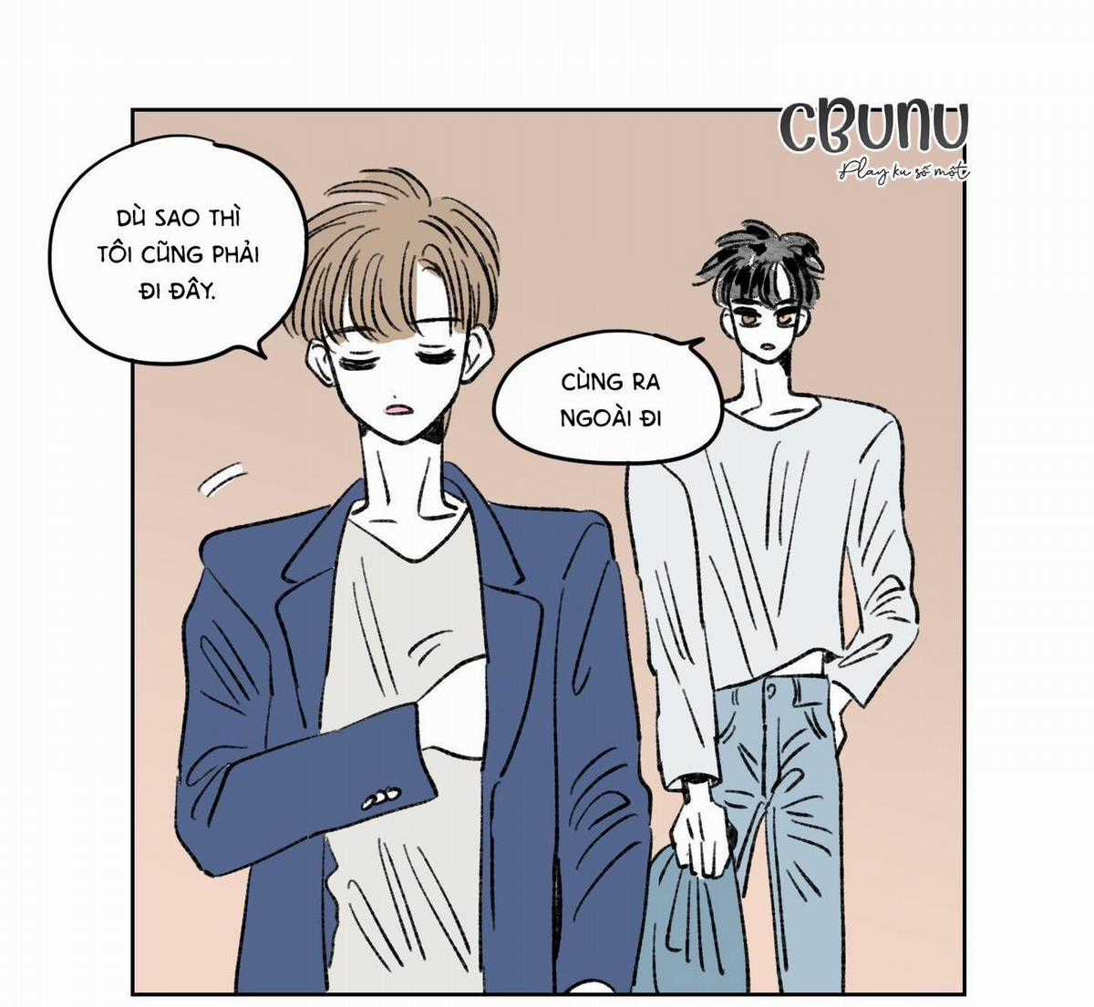 Chiết Ánh Trăng – Gấp Trăng Chapter 5 trang 18