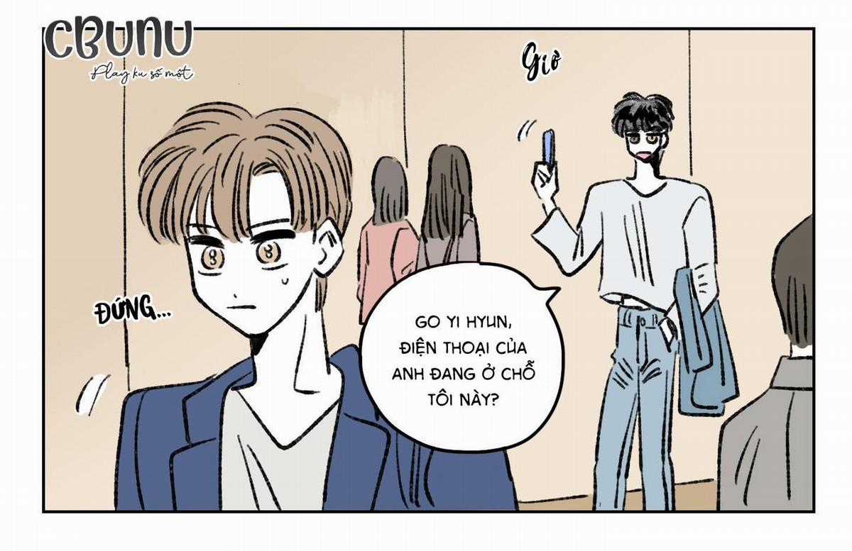 Chiết Ánh Trăng – Gấp Trăng Chapter 5 trang 22