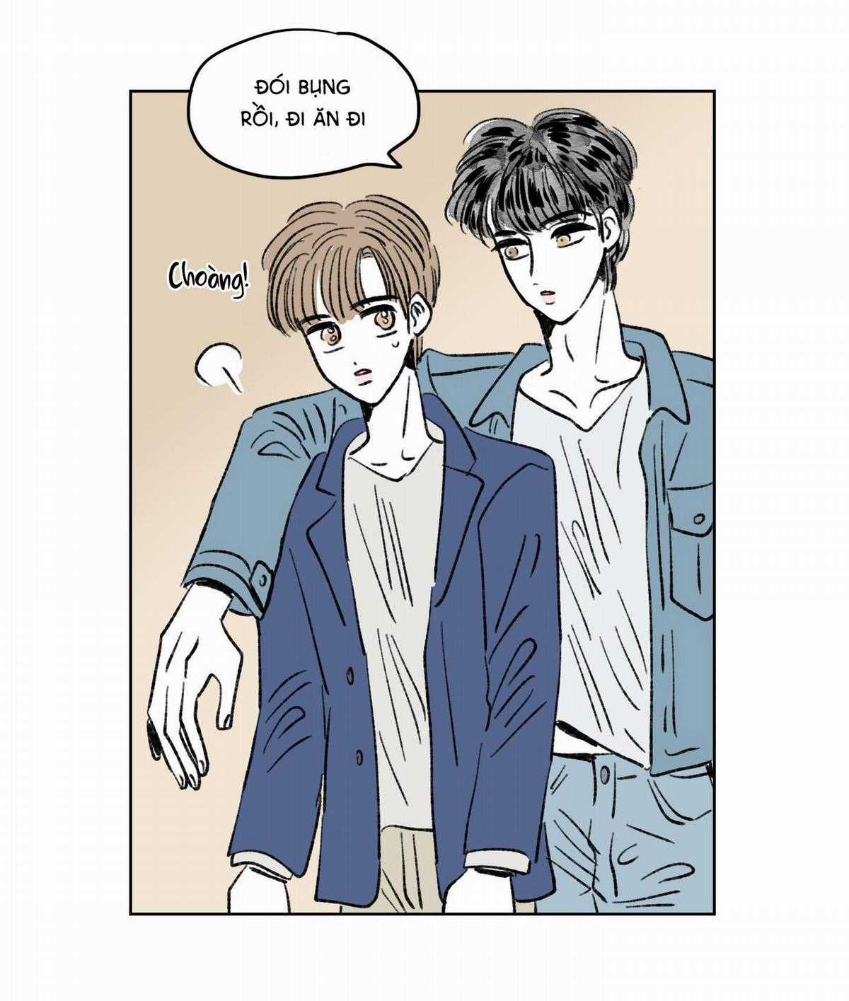 Chiết Ánh Trăng – Gấp Trăng Chapter 5 trang 25