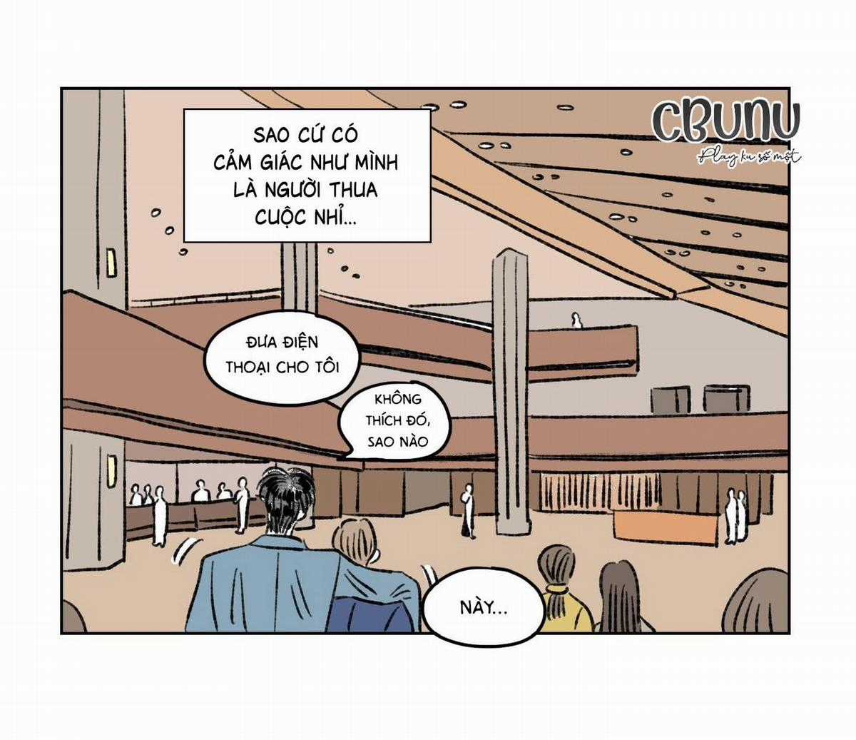 Chiết Ánh Trăng – Gấp Trăng Chapter 5 trang 26