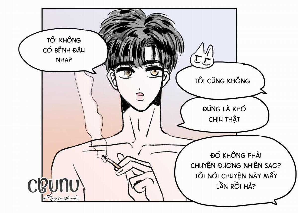 Chiết Ánh Trăng – Gấp Trăng Chapter 5 trang 3