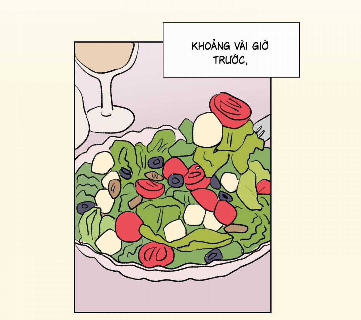 Chiết Ánh Trăng – Gấp Trăng Chapter 5 trang 30