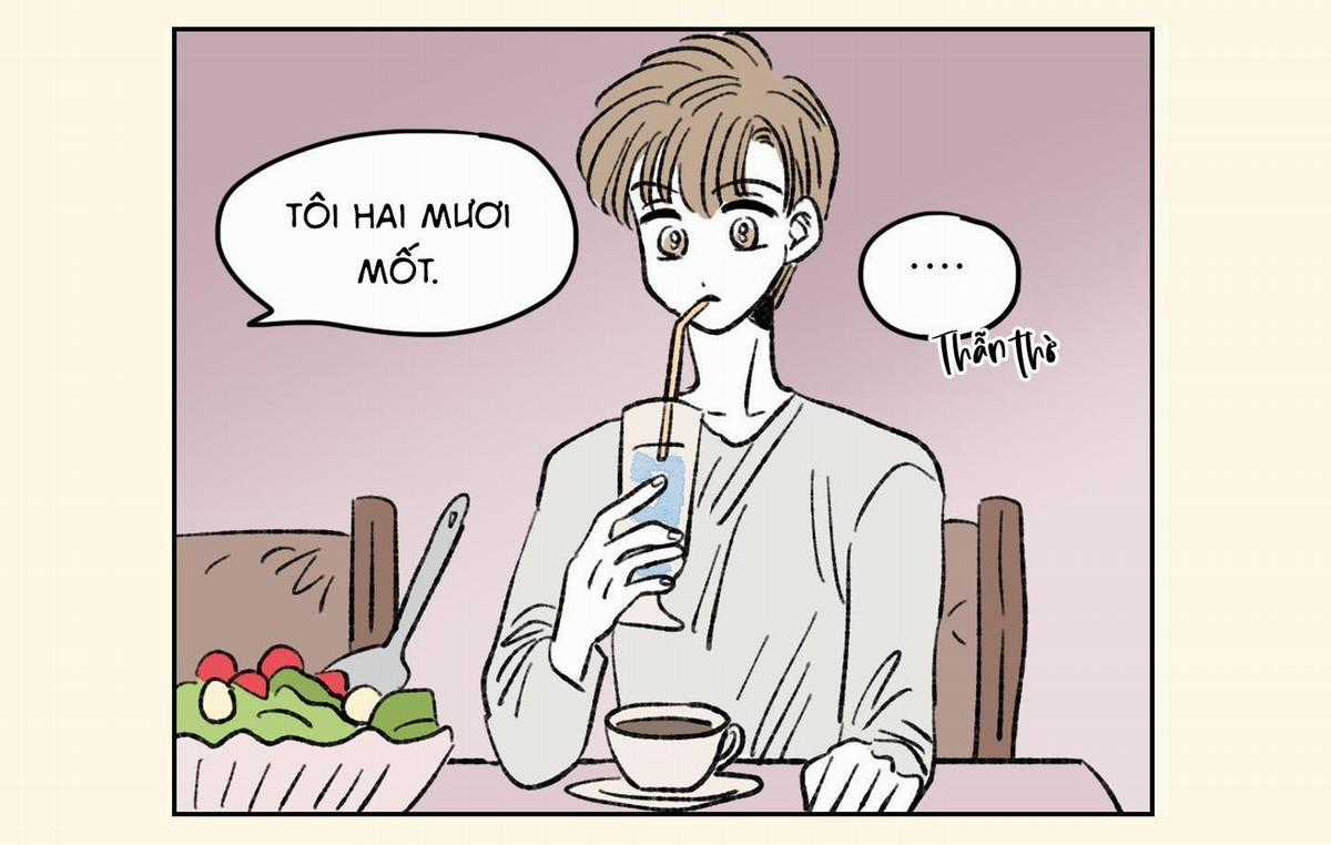 Chiết Ánh Trăng – Gấp Trăng Chapter 5 trang 31