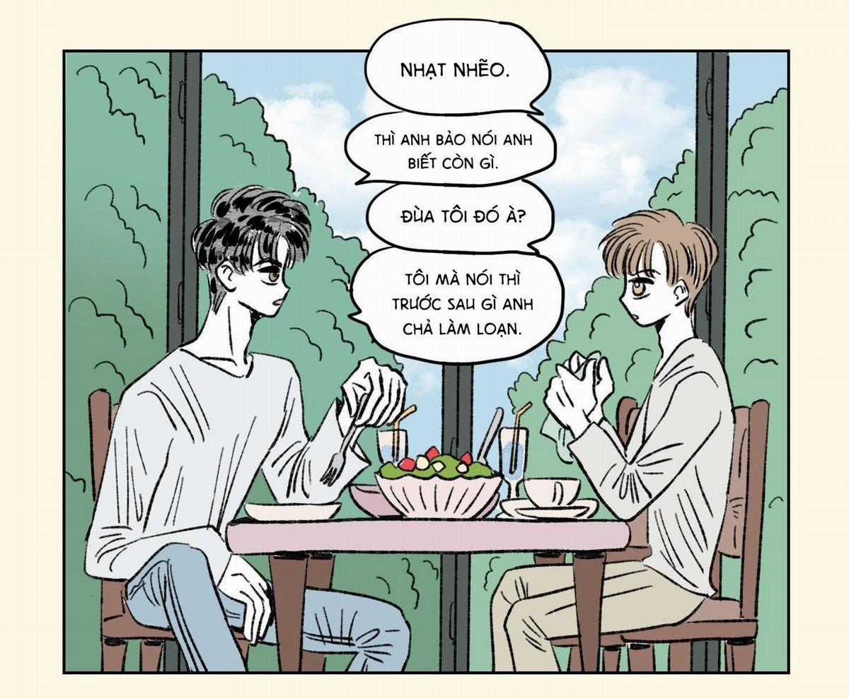 Chiết Ánh Trăng – Gấp Trăng Chapter 5 trang 32