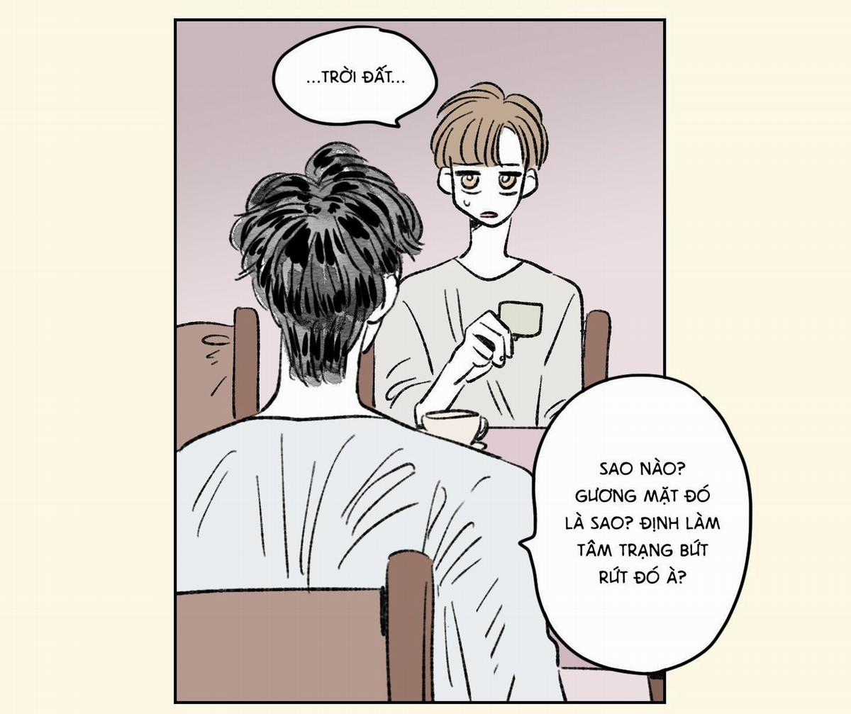 Chiết Ánh Trăng – Gấp Trăng Chapter 5 trang 35