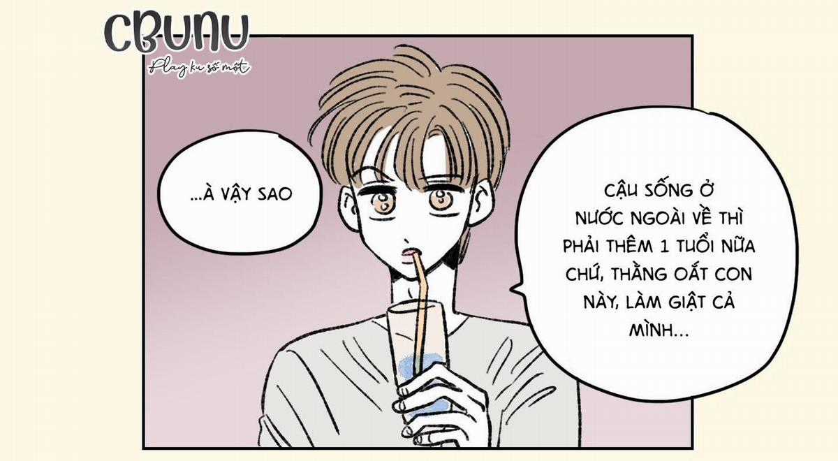 Chiết Ánh Trăng – Gấp Trăng Chapter 5 trang 36