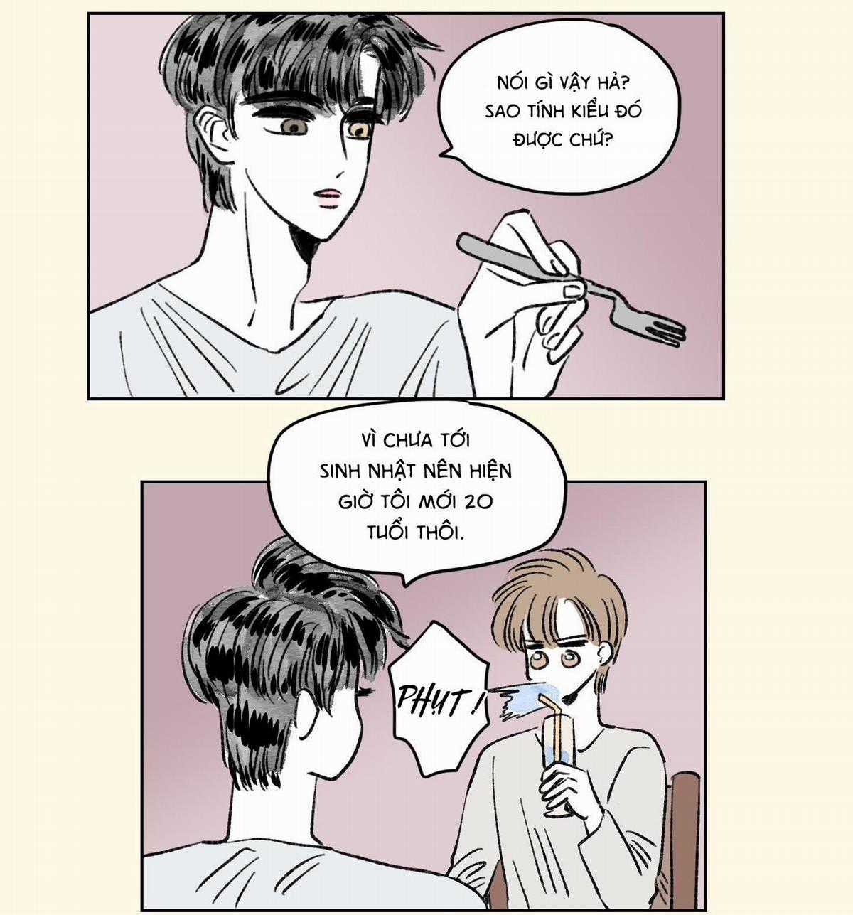 Chiết Ánh Trăng – Gấp Trăng Chapter 5 trang 37