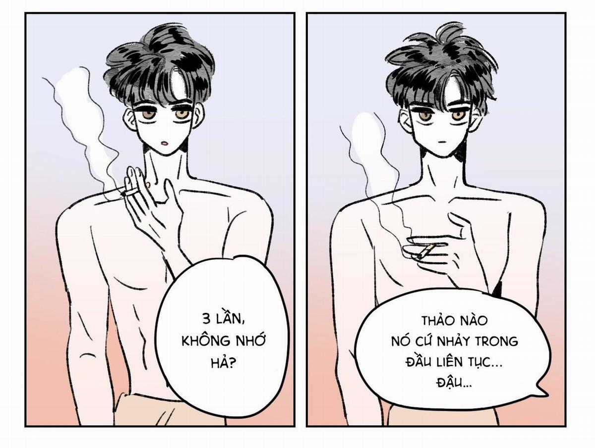 Chiết Ánh Trăng – Gấp Trăng Chapter 5 trang 4