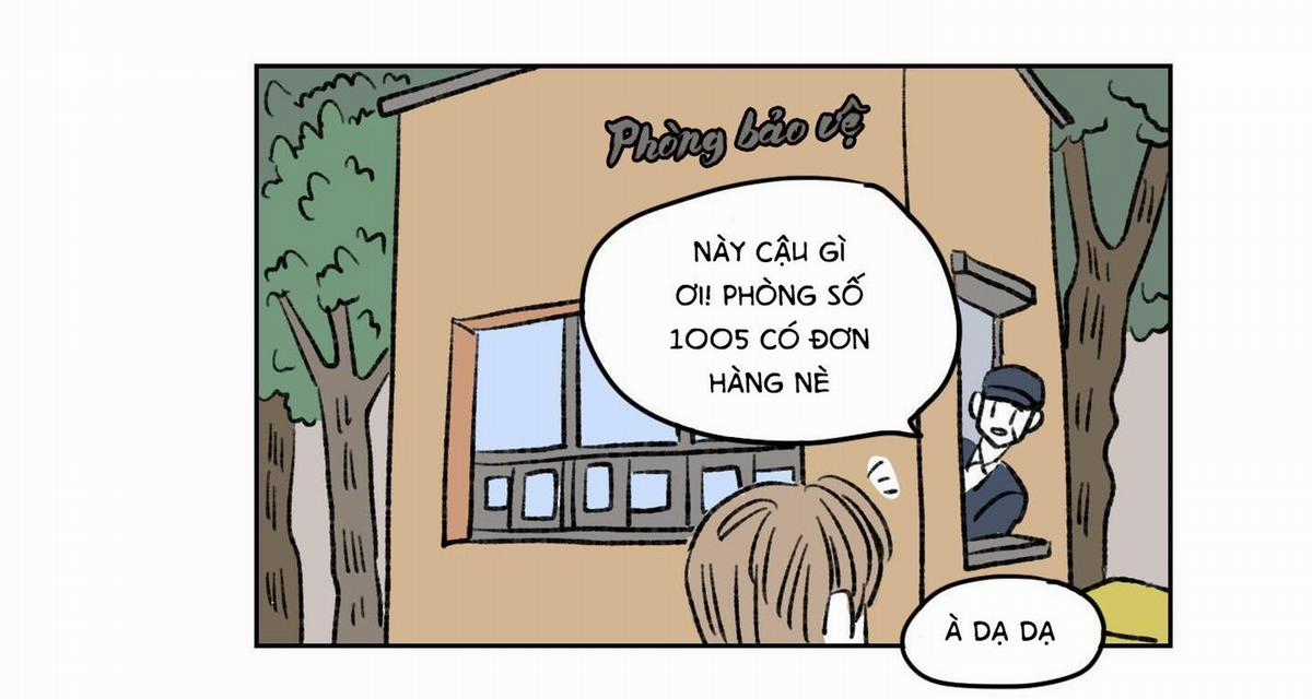 Chiết Ánh Trăng – Gấp Trăng Chapter 5 trang 40