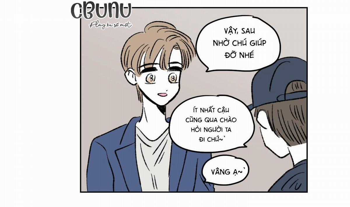 Chiết Ánh Trăng – Gấp Trăng Chapter 5 trang 42