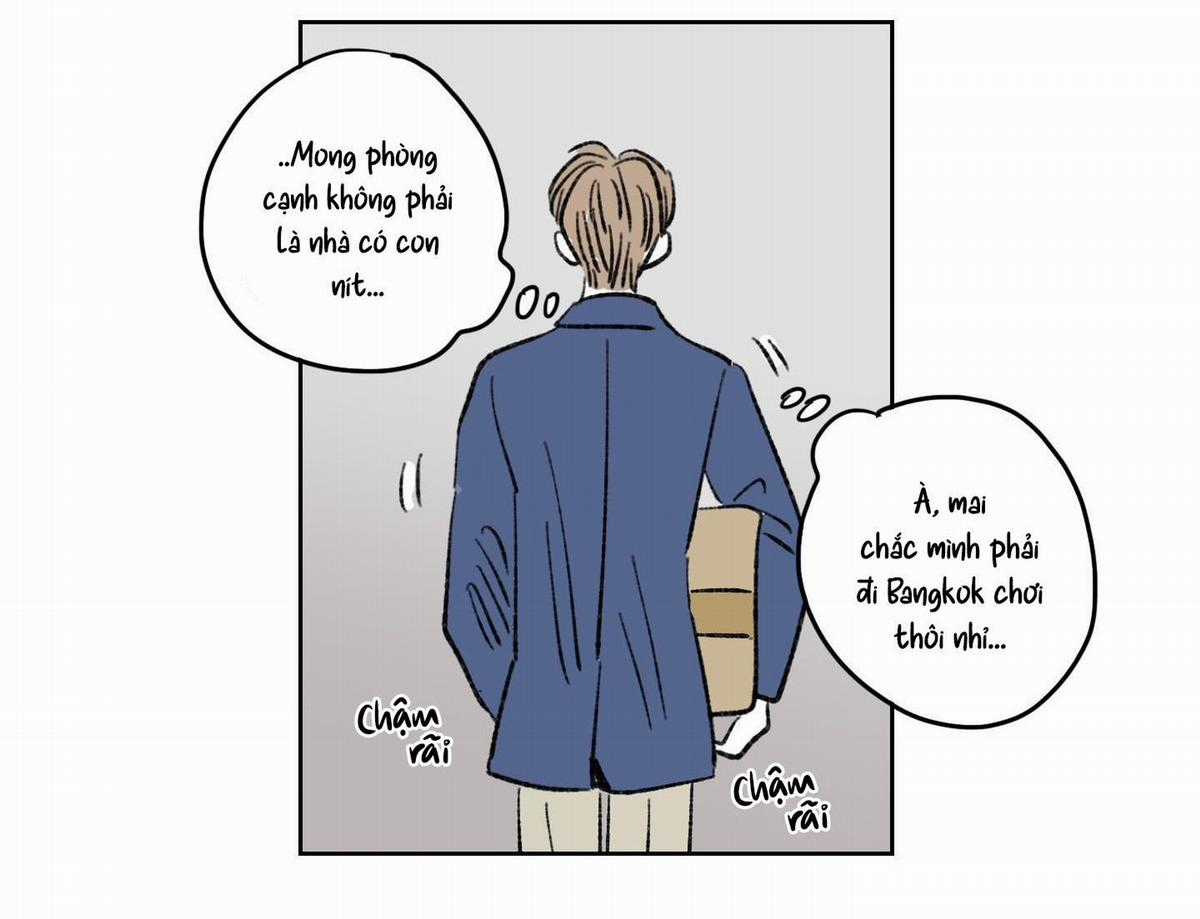 Chiết Ánh Trăng – Gấp Trăng Chapter 5 trang 44