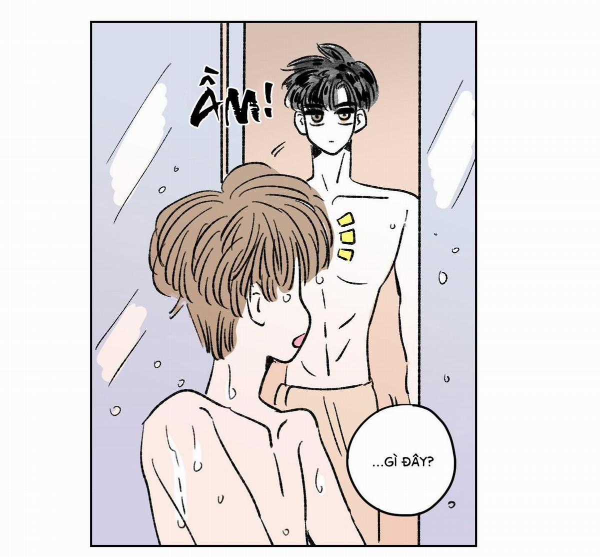 Chiết Ánh Trăng – Gấp Trăng Chapter 5 trang 5