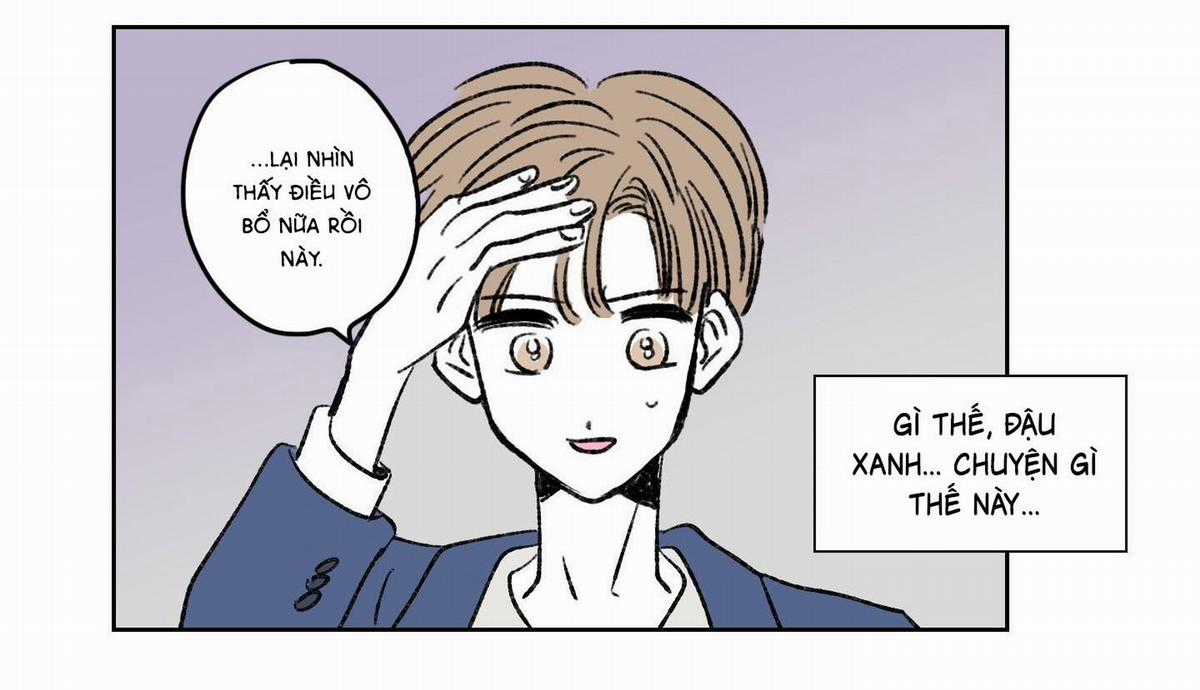 Chiết Ánh Trăng – Gấp Trăng Chapter 5 trang 50